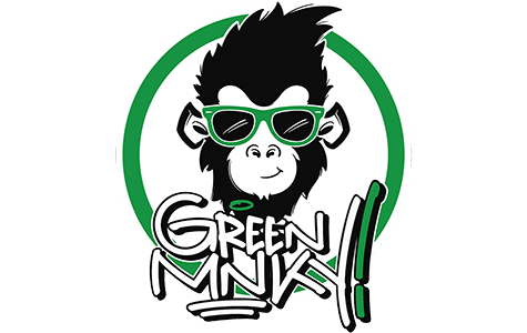 GreenMNKY-Logo